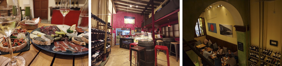 Palma para winelovers: De vinos por la capital balear